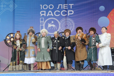 В Якутии более 100 тысяч человек приняли участие в республиканском осуохае / ЯСИА   Республика Саха (Якутия)