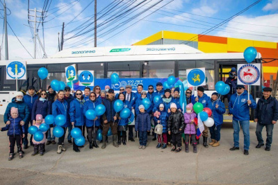 Коллектив АК «Железные дороги Якутии» принял участие в праздничных мероприятиях / ЯСИА   Республика Саха (Якутия)