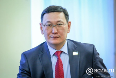 Владимир Егоров пожелал якутянам новых жизненных и профессиональных высот в знаковый год республики / ЯСИА   Республика Саха (Якутия)