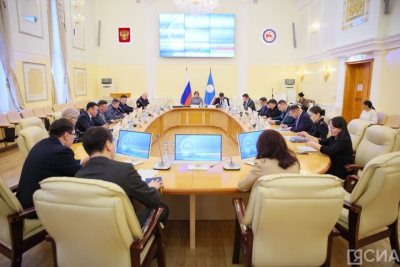 Народные дружины Якутии помогли привлечь к ответственности 1330 правонарушителей за год / Нарыйа Пахомова   