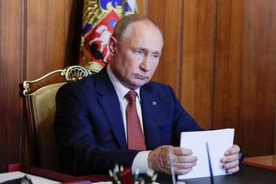 Путин пообещал в ближайшее время принять решение по индексации всех соцпособий / ЯСИА   