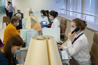 ВТБ принимает заявки на ипотеку с господдержкой под 8,7% / ЯСИА   Город Санкт-Петербург