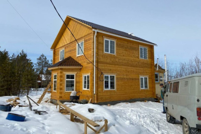 Социальная газификация Якутии в действии: семья Ефимовых / ЯСИА   Республика Саха (Якутия)