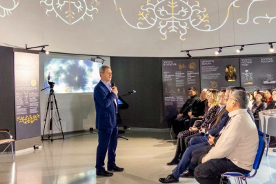 В Якутске состоялась встреча с известным российским путешественником Михаилом Малаховым / Майя Гоголева Якутск Якутск Республика Саха (Якутия)