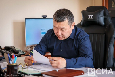 Строительство гибридной электростанции в якутском селе Хонуу завершится в сентябре / ЯСИА   Республика Саха (Якутия)