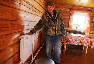 В селе Орто-Сурт Горного района подключат к центральному отоплению 25 домов / ЯСИА   