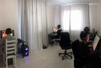 Якутская команда HOTU победила в турнире по Counter-Strike: Global Offensive / ЯСИА Якутск Якутск Республика Саха (Якутия)