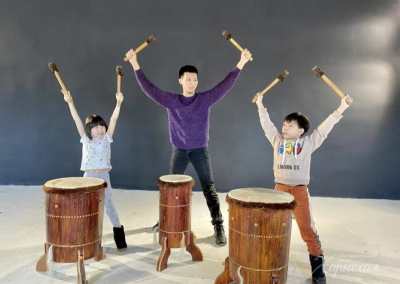 Инклюзивная этностудия «Чэмэлкэй» начала работать в Якутии / ЯСИА   Республика Саха (Якутия)