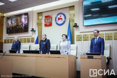 События в Якутии за день. Главное за 28 апреля / Айаал Аргунов   Республика Саха (Якутия)