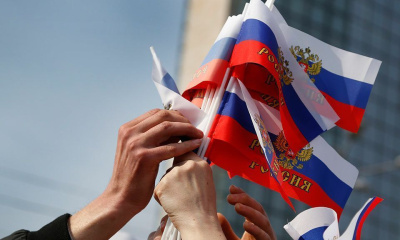 Россияне по-разному понимают патриотизм, выяснил ВЦИОМ / ЯСИА   