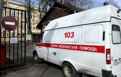 В ближайшие три года в стране обновят почти каждый пятый автомобиль скорой помощи / ЯСИА   Город Москва