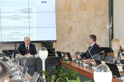 Работа муниципальных предприятий признана удовлетворительной /   Мирнинский Мирнинский