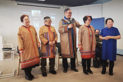 В Якутии популяризуют национальную одежду юкагиров / ЯСИА   Республика Саха (Якутия)