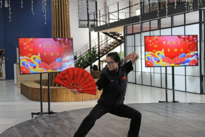 Неделя китайского языка прошла в СВФУ в рамках деятельности «Кафедры 360. Версия 2.0» / ЯСИА   