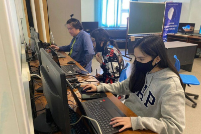 Финалисты конкурса «Моя профессия — IT» поборются за главный приз - обучение в лучших вузах страны / ЯСИА   