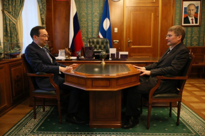 АЛРОСА не будет оптимизировать социальные проекты в Якутии из-за санкций / ЯСИА   Республика Саха (Якутия)