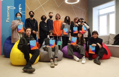 «Ростелеком» провел экскурсию по объекту связи для школьников Якутска / ЯСИА Якутск Якутск Республика Саха (Якутия)