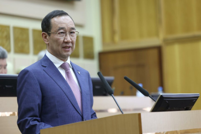 Госсовет: Якутия, Приамурье и Хабаровский край перспективны для строительства ГЭС / ЯСИА   