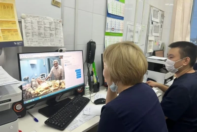 В этом году более 600 якутян с инсультом получили высокотехнологичную медпомощь / ЯСИА   