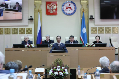 События в Якутии за день. Главное за 29 апреля / Айаал Аргунов   Республика Саха (Якутия)