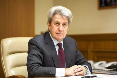 Григорий Орджоникидзе: Жители Якутии вносят неоценимый вклад в укрепление сотрудничества РФ и ЮНЕСКО / ЯСИА   Республика Саха (Якутия)