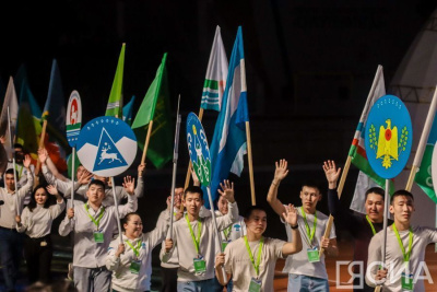 Анжелика Андреева о представлении к 100-летию ЯАССР: Такие мероприятия объединяют людей / Виктория Сергеева   