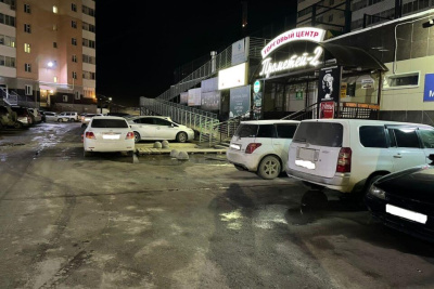 Совершив наезд на ребенка, водитель скрылся с места ДТП в Якутске / ЯСИА Якутск Якутск Республика Саха (Якутия)