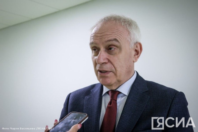 Главный кардиолог Минздрава РФ Сергей Бойцов о перспективах нового Кардио-сосудистого центра Якутии / Виктория Сергеева   Республика Саха (Якутия)