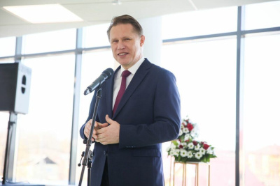 Министр здравоохранения России: Потенциал Якутии в медицине велик / Анастасия Филиппова   Республика Саха (Якутия)