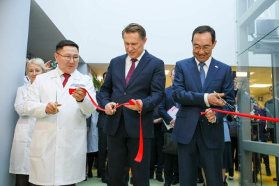 События в Якутии за день. Главное за 30 апреля / Анастасия Филиппова   Республика Саха (Якутия)