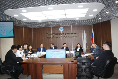 165 млрд рублей направили в Якутии на социально-культурную сферу в 2024 году / Нарыйа Пахомова   