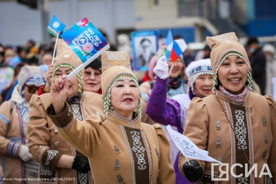 Столетие Якутии, "прямая линия" Айсена Николаева и массовые мероприятия: Топ-10 новостей за неделю / Анастасия Филиппова   Республика Саха (Якутия)