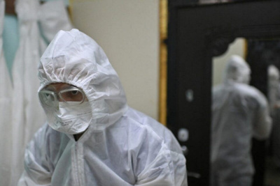 В Минздраве назвали высоким риск подъема заболеваемости COVID-19 в июне / ЯСИА   