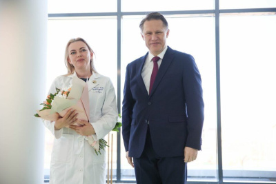 Медики Якутии намерены снизить смертность от сердечно-сосудистых заболеваний / Анастасия Филиппова   Республика Саха (Якутия)