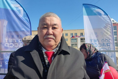 Александр Архипов: Интересы трудящихся превыше всего / ЯСИА   