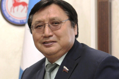 Александр Акимов: Мы показываем свою сплоченность вокруг великой России / ЯСИА   