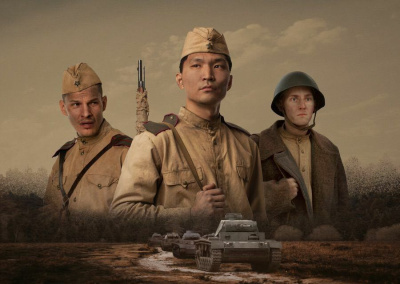 В День Победы состоится телепремьера якутского фильма «Рядовой Чээрин» / ЯСИА   Республика Саха (Якутия)