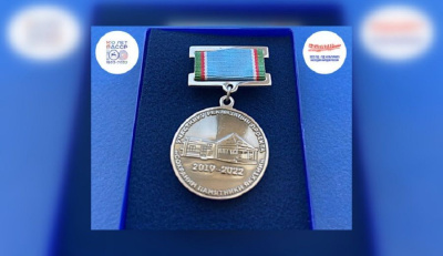 В Якутии учредили знак участника реализации проекта «Сохраним памятники Якутии» / ЯСИА   Республика Саха (Якутия)