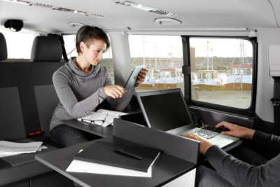 Мобильные офисы будут оказывать россиянам бесплатную юридическую помощь / ЯСИА   