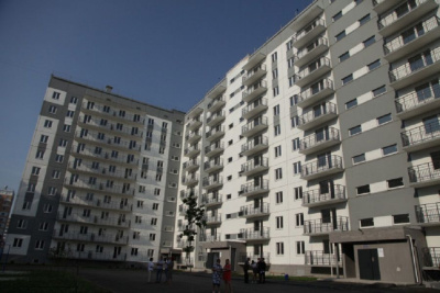 В регионах продолжается реализация программы по переселению из аварийного жилья / ЯСИА   