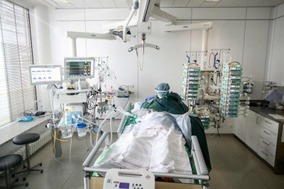 За сутки в Якутии госпитализировали шесть человек с COVID-19 / ЯСИА   Республика Саха (Якутия)