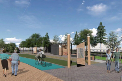 Эдуард Филиппов: Благоустройство территории озера Томусукан - давняя мечта жителей села Сунтар / Виктория Сергеева  Сунтарский Республика Саха (Якутия)