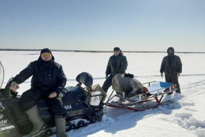 В Якутии рейды по охотнадзору проходят в усиленном режиме / ЯСИА   Республика Саха (Якутия)