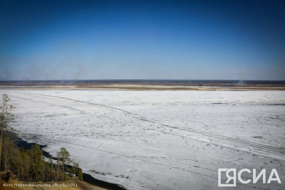 Вскрытие рек на территории Якутии ожидается на 1-4 суток раньше обычных сроков / Айаал Аргунов   Республика Саха (Якутия)