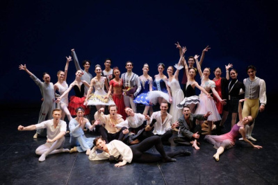 Студенты Якутской балетной школы завоевали награды двух всероссийских конкурсов / ЯСИА   Республика Саха (Якутия)