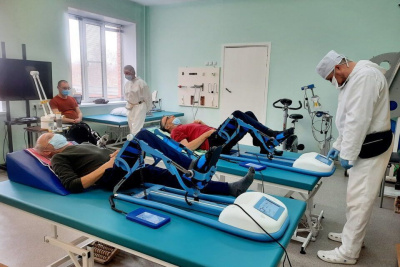 Регионы получат почти 9 млрд рублей на обновление реабилитационного оборудования / ЯСИА   