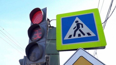 В Якутске отрегулировали светофоры с учетом перекрытия дорог / ЯСИА Якутск Якутск Республика Саха (Якутия)