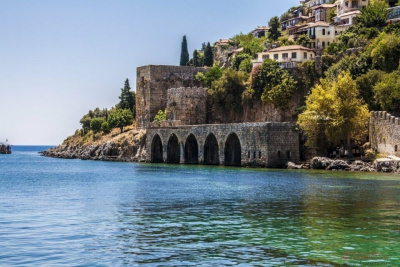 Туроператоры сообщили, что заполняемость отелей в Турции в мае превышает 80% / ЯСИА   