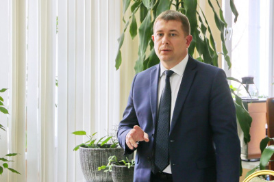 Местное здравоохранение – один из важных приоритетов /   Мирнинский Мирнинский