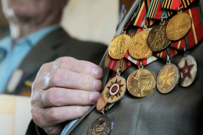 Ветераны Ленского района Якутии получат дополнительные выплаты ко Дню Победы / ЯСИА  Ленский Республика Саха (Якутия)